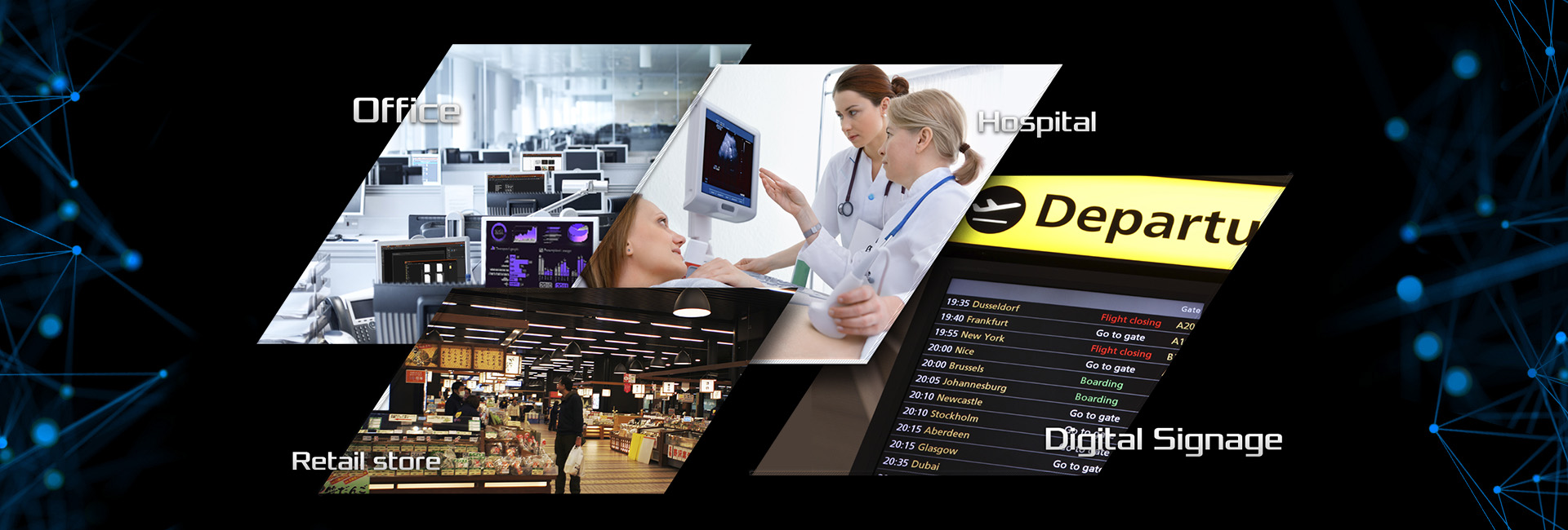 Ready for Various Scenario